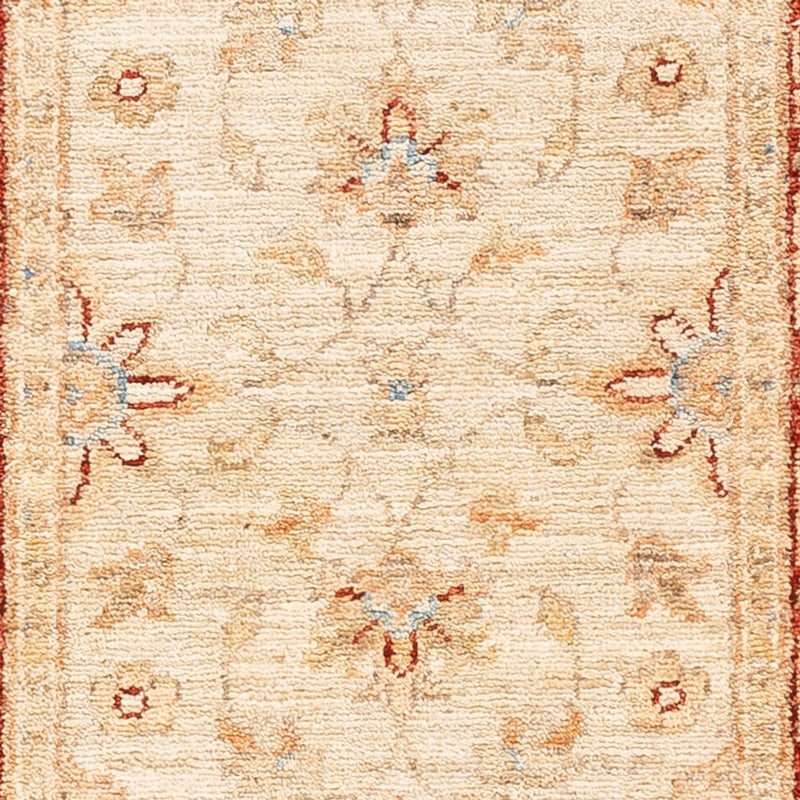 Runner Ziegler Rug - 141 x 50 cm - beige