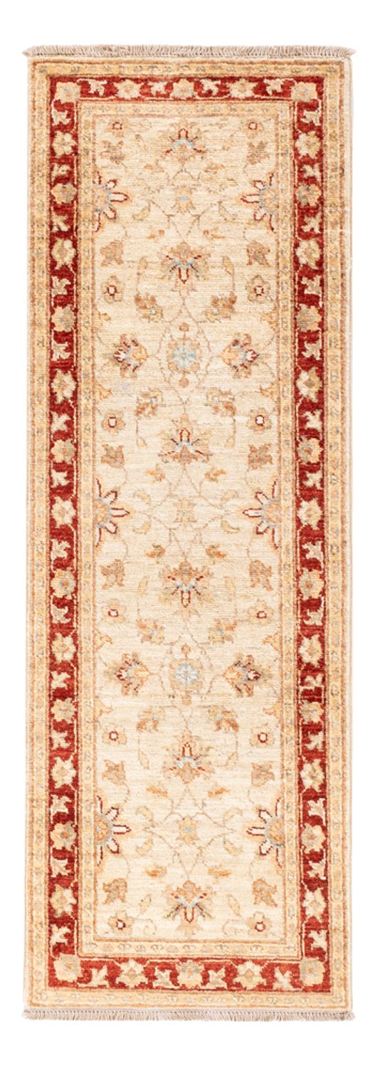 Runner Ziegler Rug - 144 x 48 cm - beige