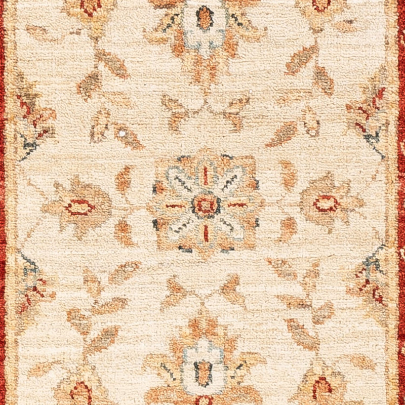 Runner Ziegler Rug - 144 x 49 cm - beige