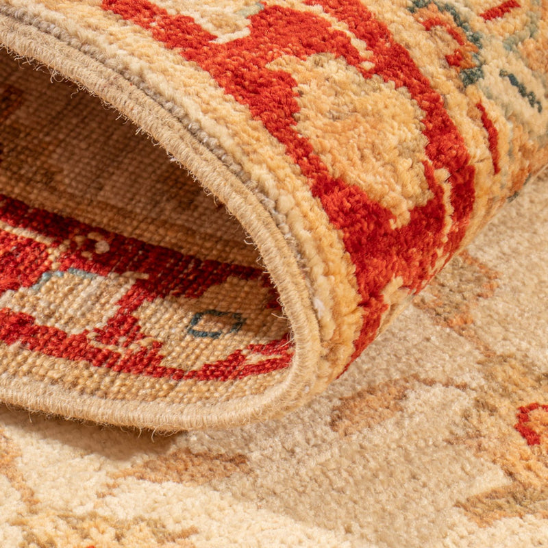 Runner Ziegler Rug - 144 x 49 cm - beige