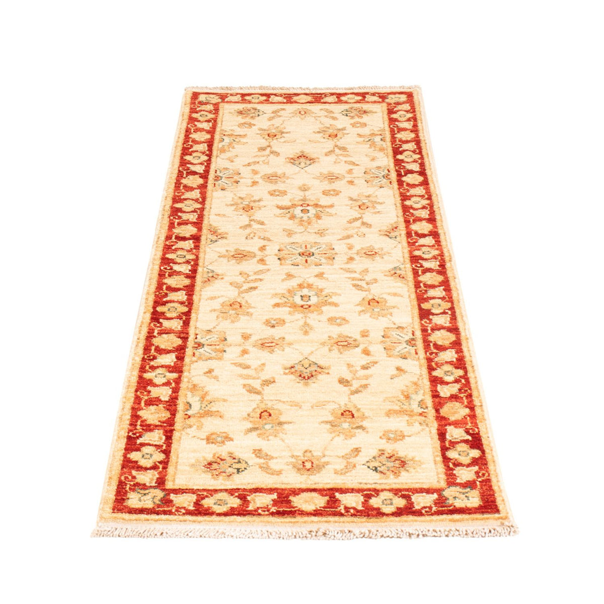 Runner Ziegler Rug - 144 x 49 cm - beige