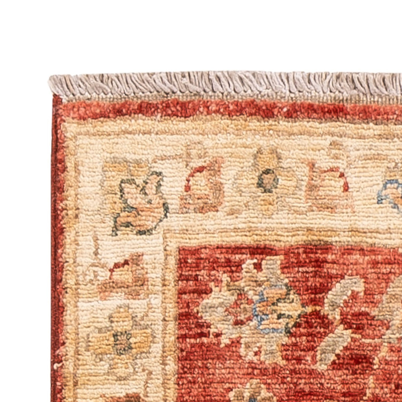 Runner Ziegler Rug - 147 x 51 cm - red