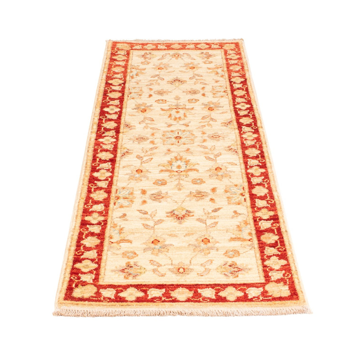 Runner Ziegler Rug - 149 x 50 cm - beige