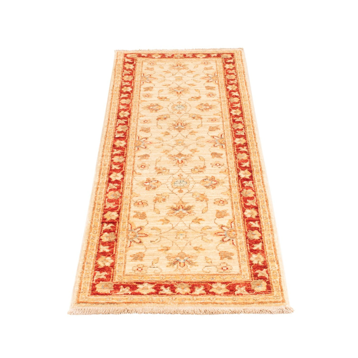 Runner Ziegler Rug - 144 x 50 cm - beige