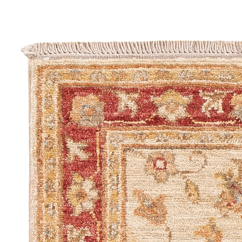 Runner Ziegler Rug - 144 x 50 cm - beige