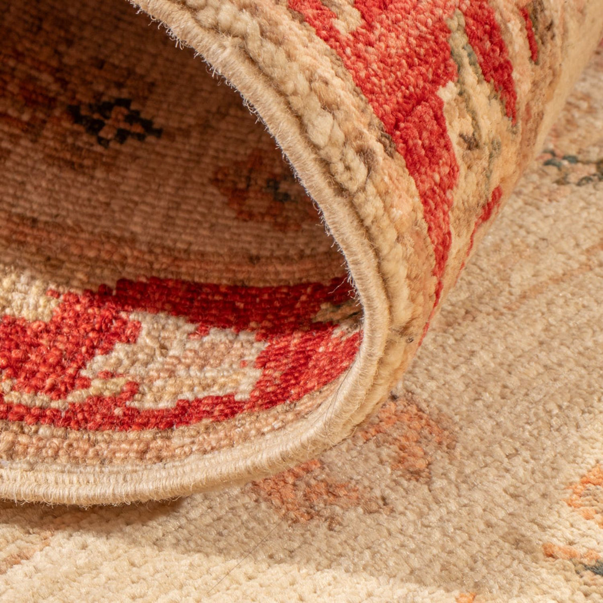 Runner Ziegler Rug - 171 x 49 cm - beige