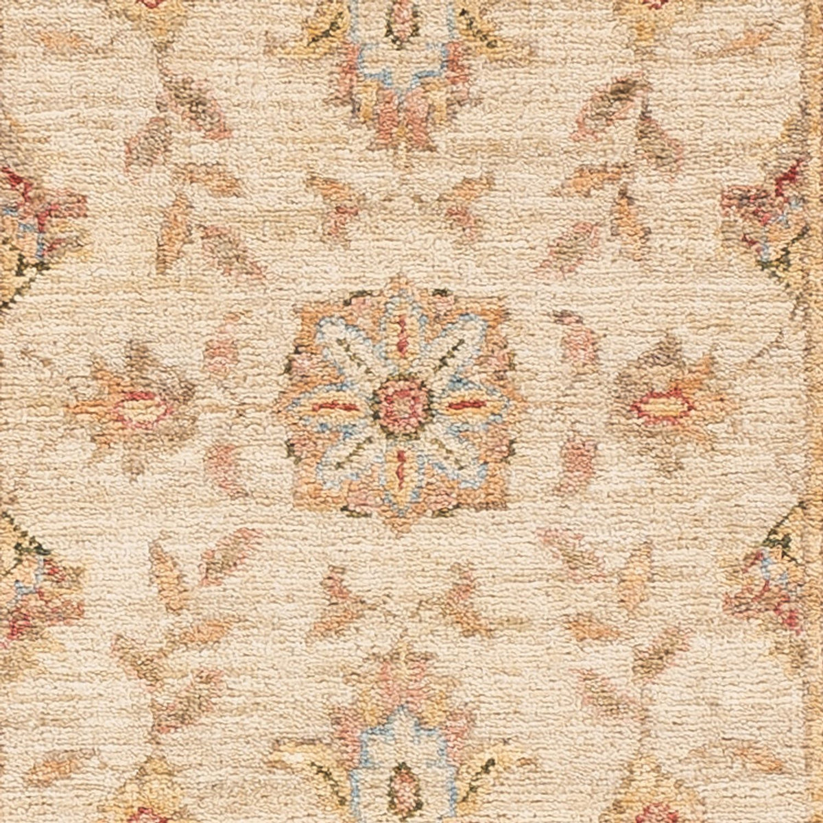 Runner Ziegler Rug - 147 x 49 cm - beige