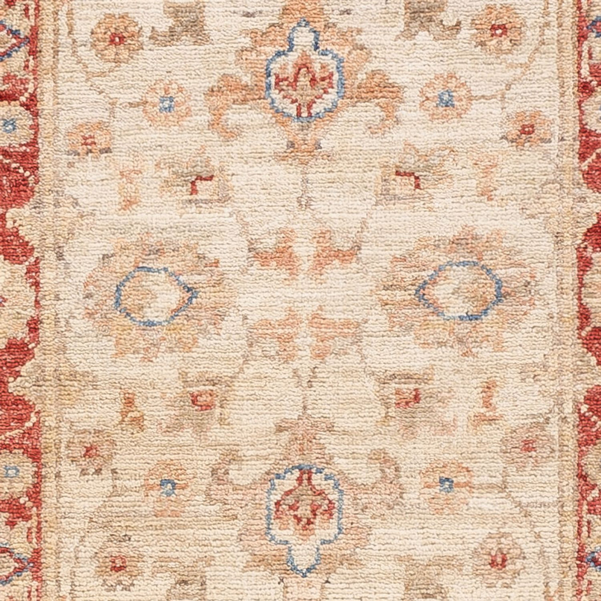 Runner Ziegler Rug - 157 x 50 cm - beige