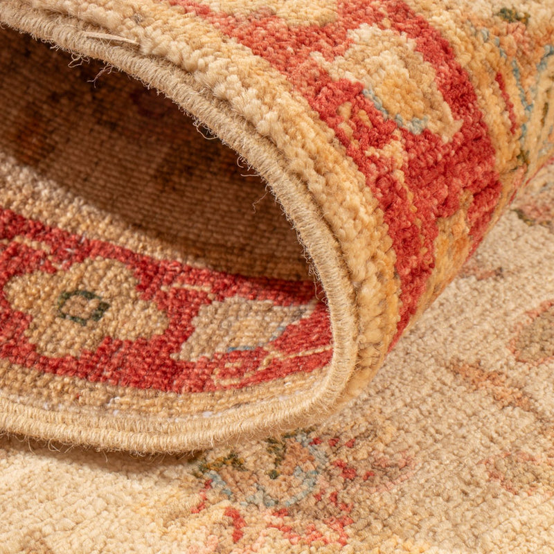 Runner Ziegler Rug - 147 x 50 cm - beige