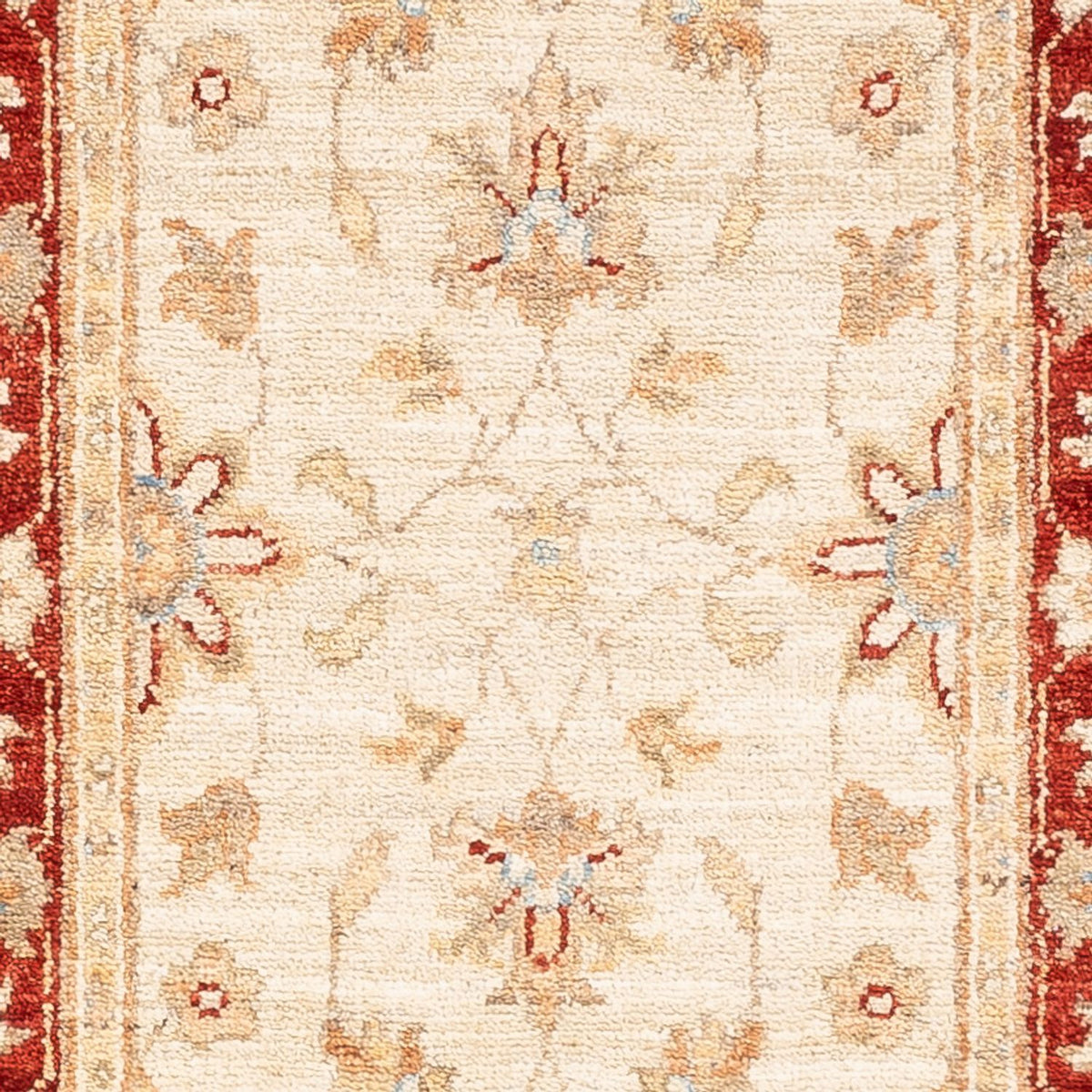 Runner Ziegler Rug - 165 x 51 cm - beige