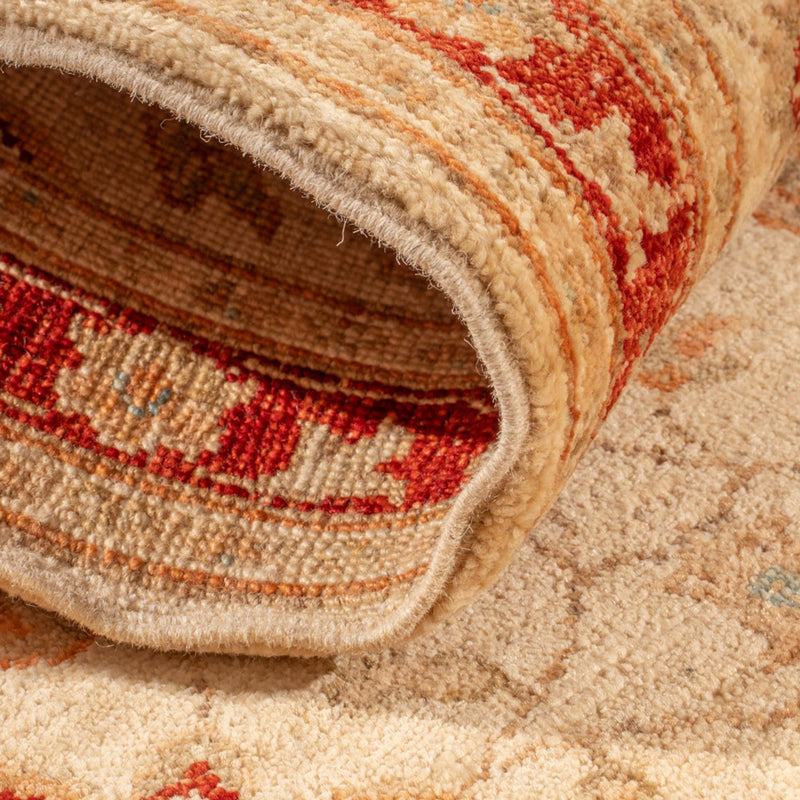Runner Ziegler Rug - 144 x 51 cm - beige