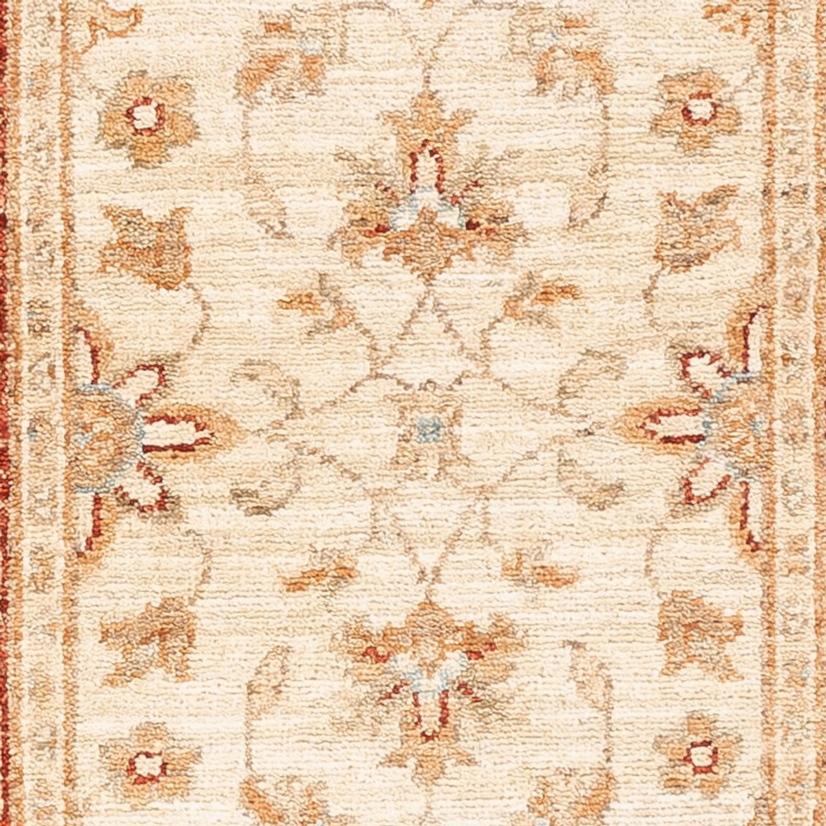 Runner Ziegler Rug - 145 x 50 cm - beige