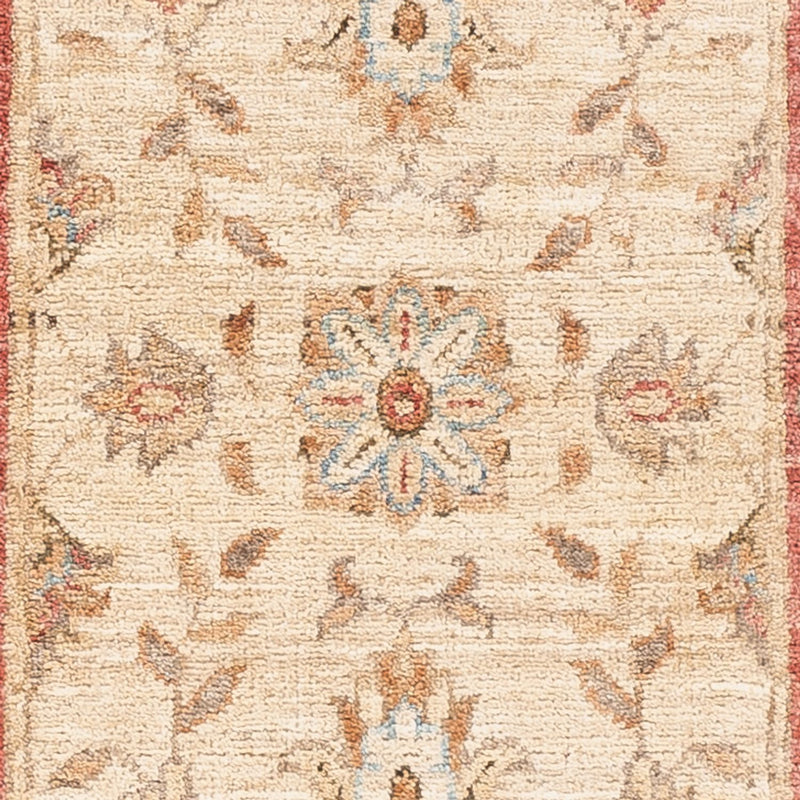 Runner Ziegler Rug - 144 x 48 cm - beige