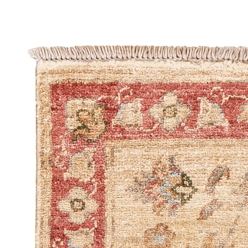Runner Ziegler Rug - 144 x 48 cm - beige