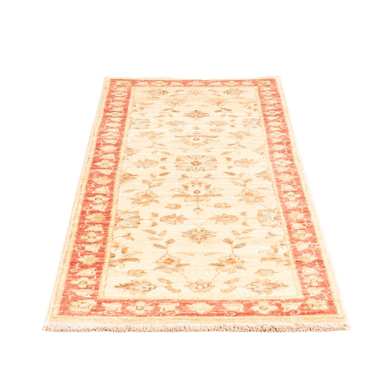 Runner Ziegler Rug - 144 x 48 cm - beige