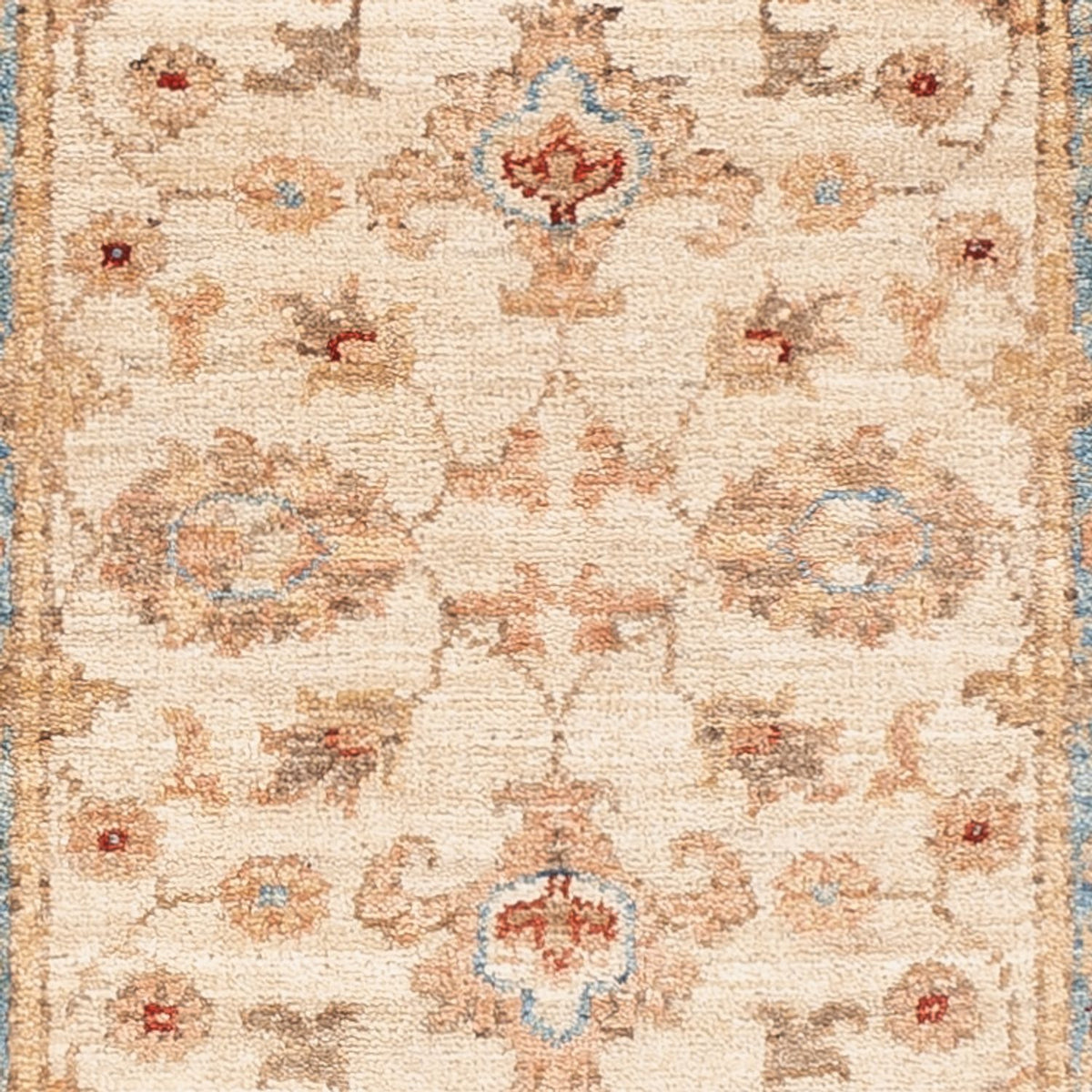Runner Ziegler Rug - 145 x 50 cm - beige