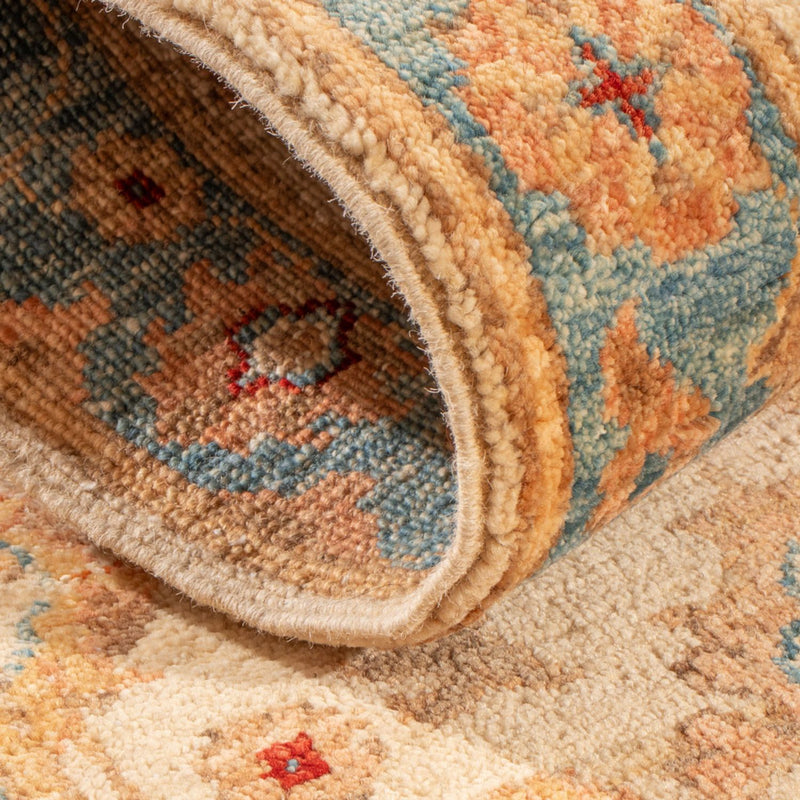 Runner Ziegler Rug - 145 x 50 cm - beige