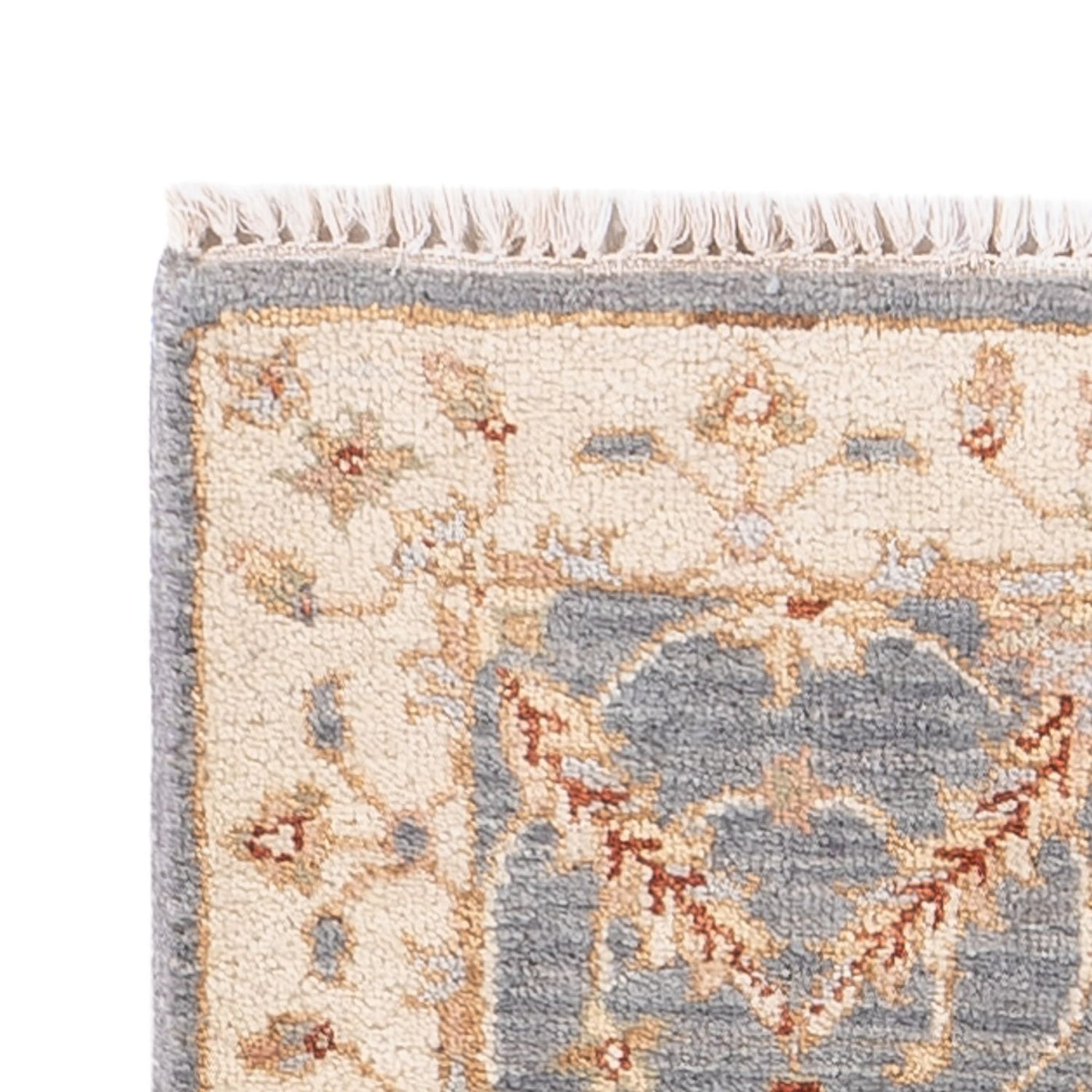 Runner Ziegler Rug - 150 x 50 cm - petrol blue