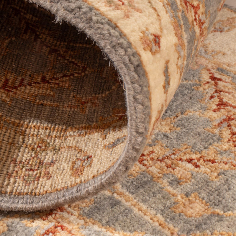 Runner Ziegler Rug - 150 x 50 cm - petrol blue