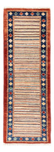 Persian Gabbeh Rug 146x50cm - Perserteppich Wollteppich