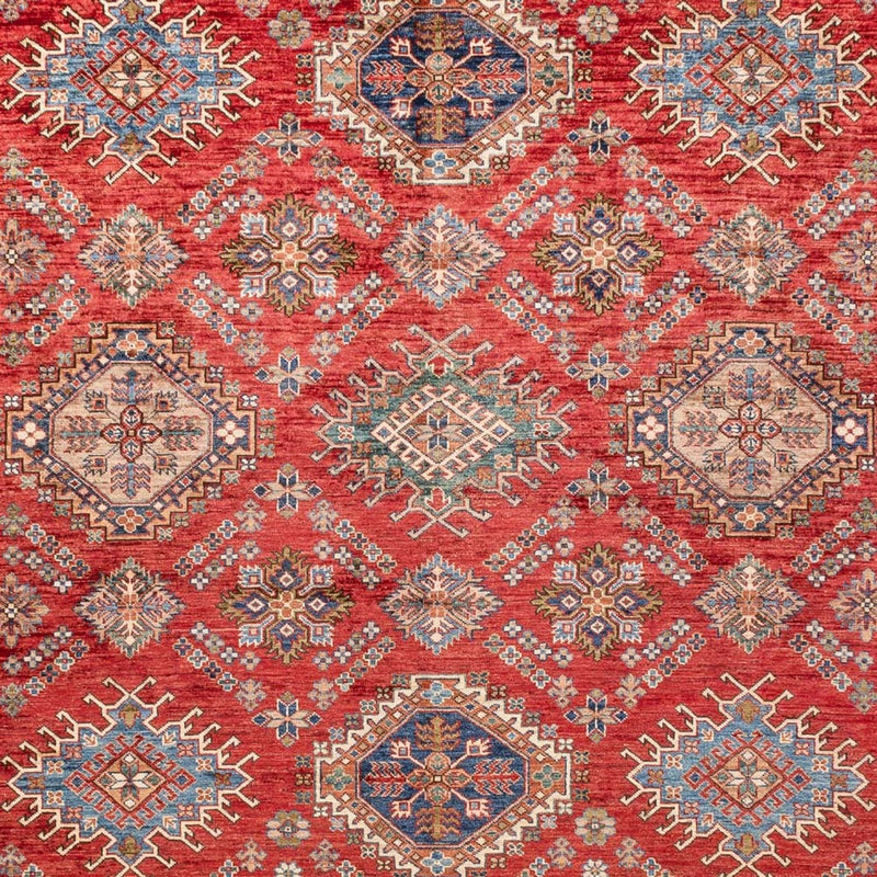 Ziegler Rug - Kazak - 374 x 274 cm - red
