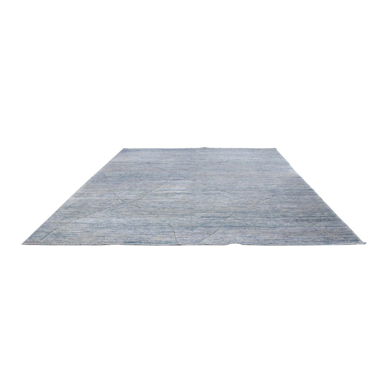 Ziegler Rug - Modern - 360 x 274 cm - petrol blue