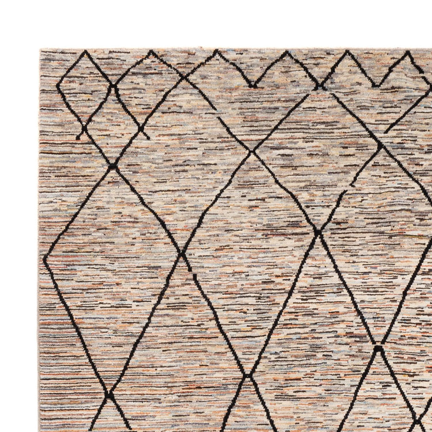 Designer Rug 284x218cm - Designerteppich