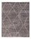 Berber Rug - 194 x 158 cm - grey