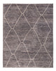 Berber Rug 194x158cm - Wool Rug