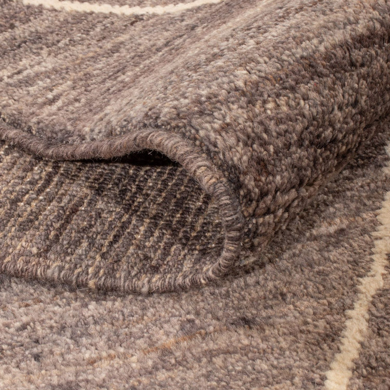 Berber Rug - 194 x 158 cm - grey