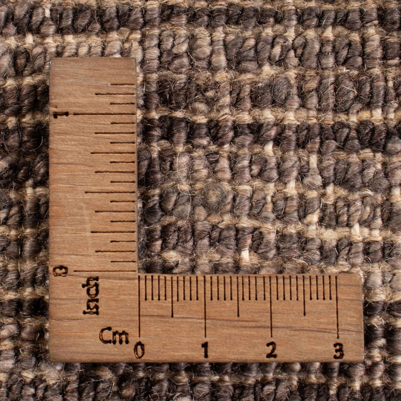 Berber Rug - 194 x 158 cm - grey