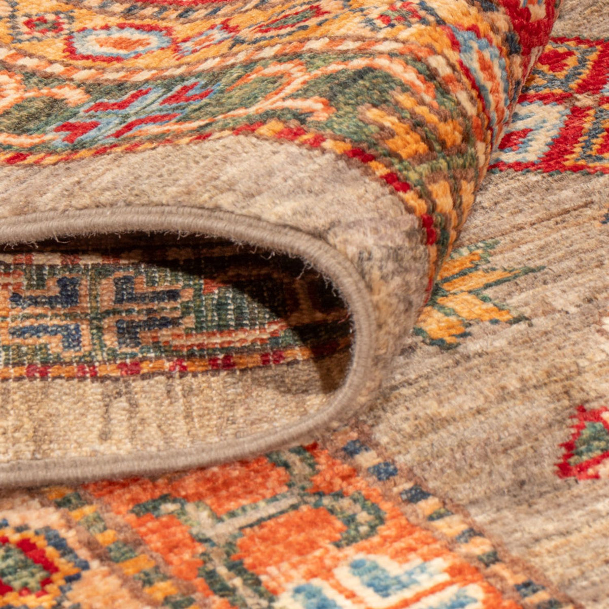 Ziegler Rug - Kazak - 411 x 302 cm - sand