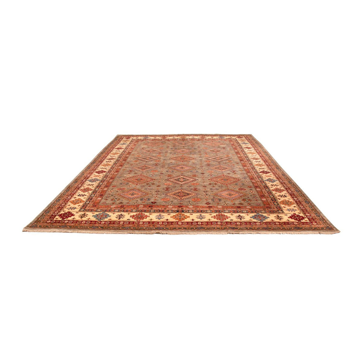 Ziegler Rug - Kazak - 411 x 302 cm - sand