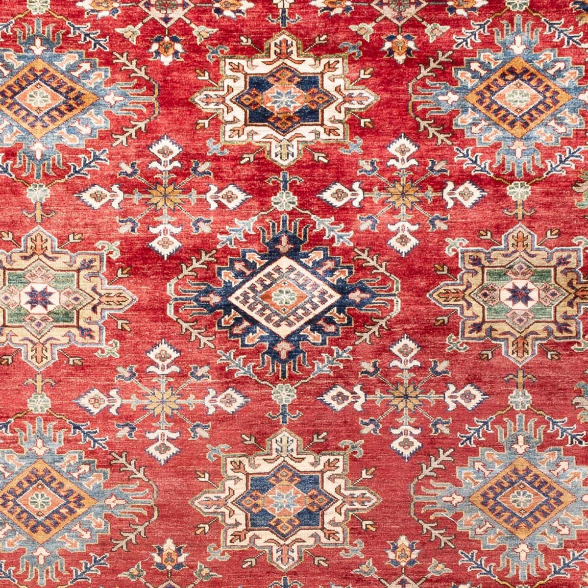Ziegler Rug - Kazak - 308 x 253 cm - red