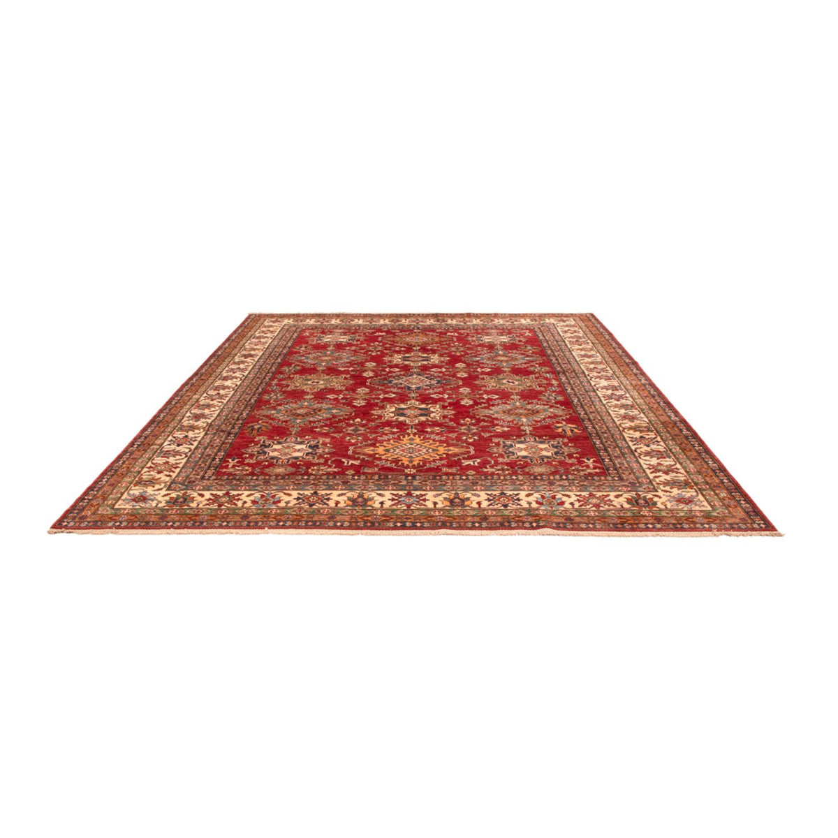 Ziegler Rug - Kazak - 308 x 253 cm - red
