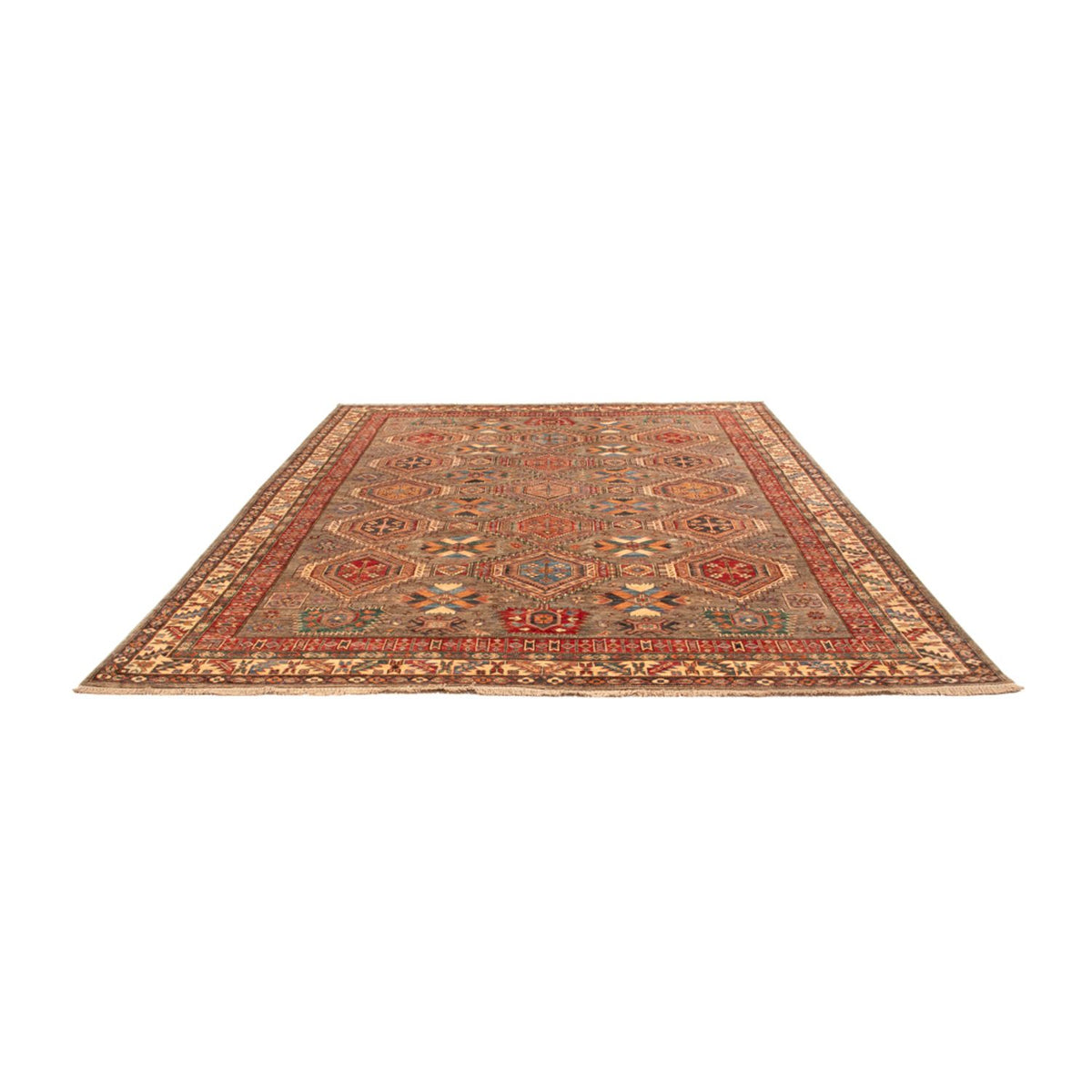 Ziegler Rug - Kazak - 322 x 244 cm - sand