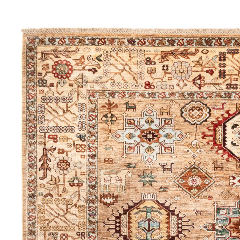 Ziegler Rug - Kazak - 308 x 250 cm - beige