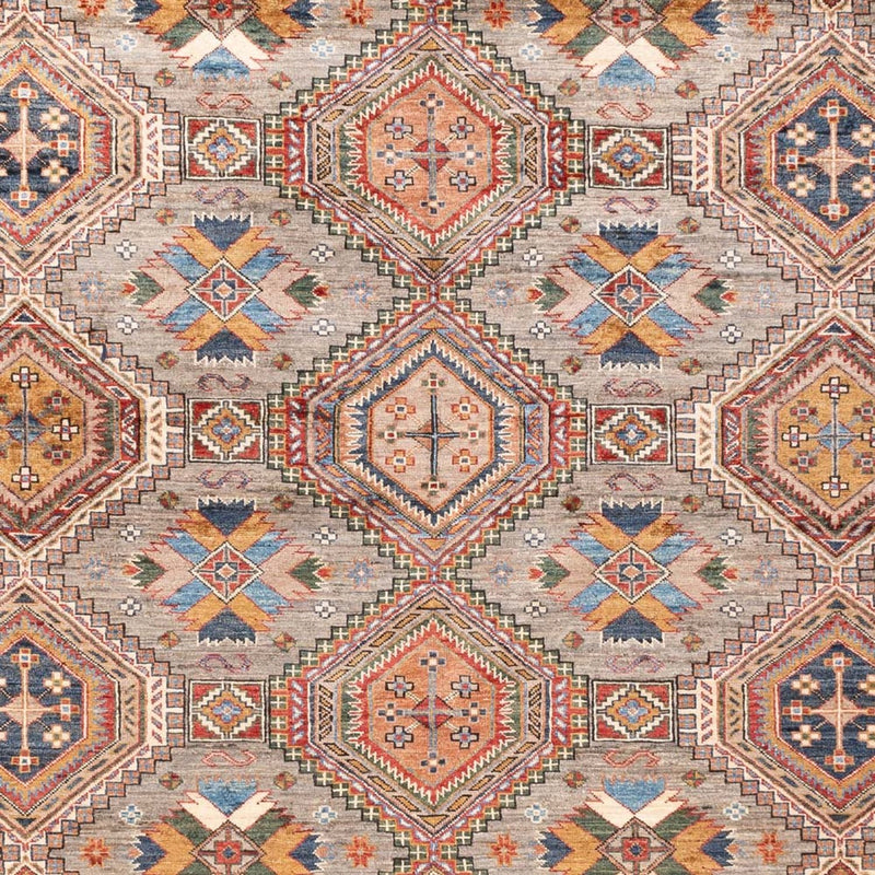 Ziegler Rug - Kazak - 315 x 244 cm - dark beige