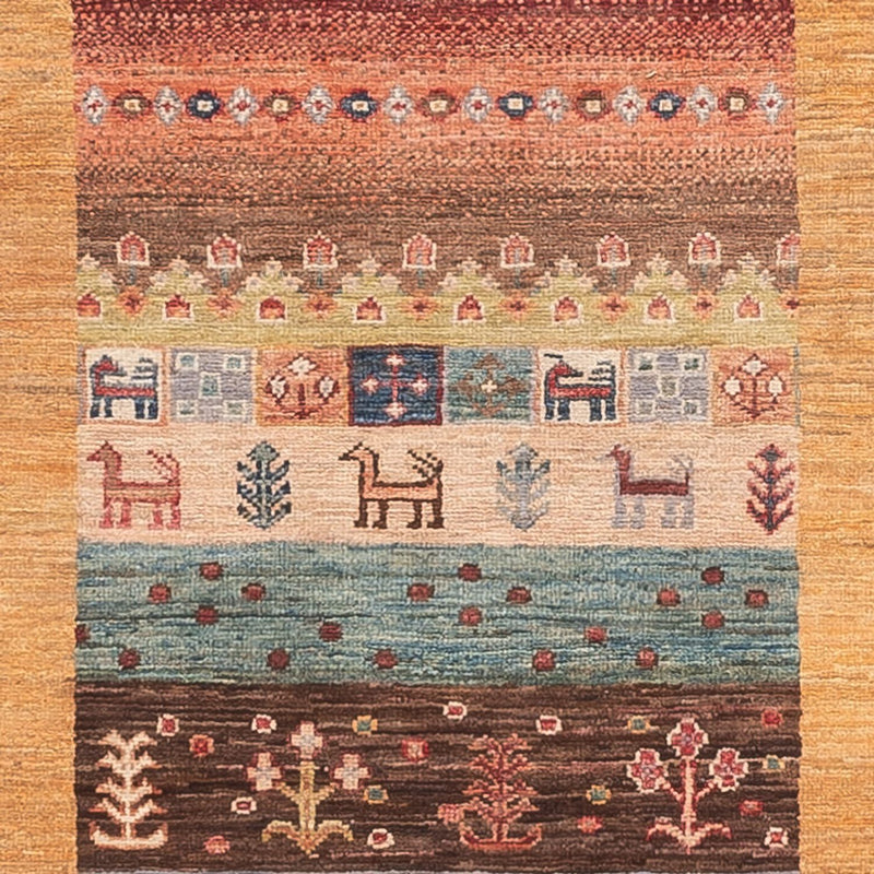 Runner Ziegler Rug - Ariana - 260 x 84 cm - multicolored