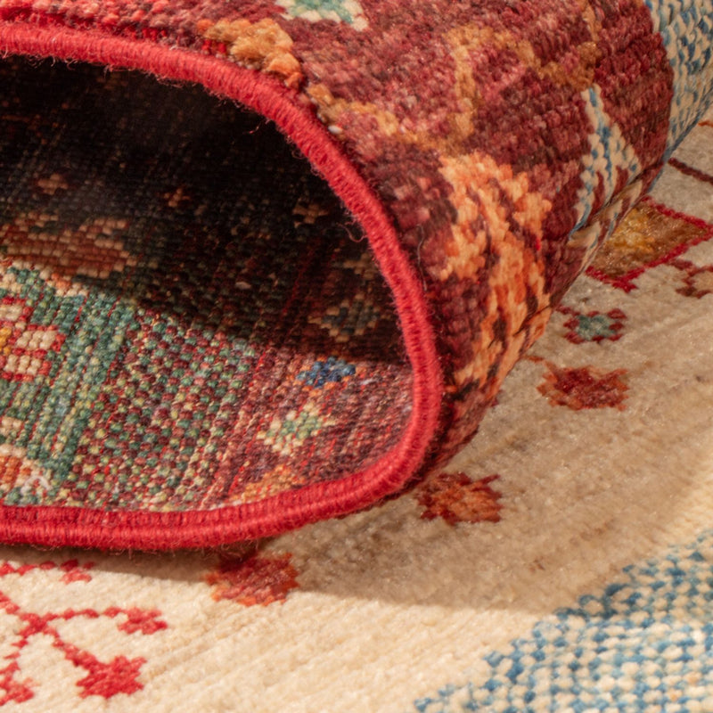 Runner Ziegler Rug - Ariana - 249 x 76 cm - multicolored