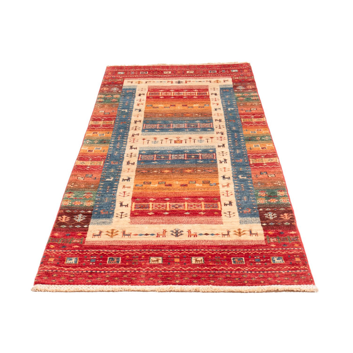 Runner Ziegler Rug - Ariana - 249 x 76 cm - multicolored
