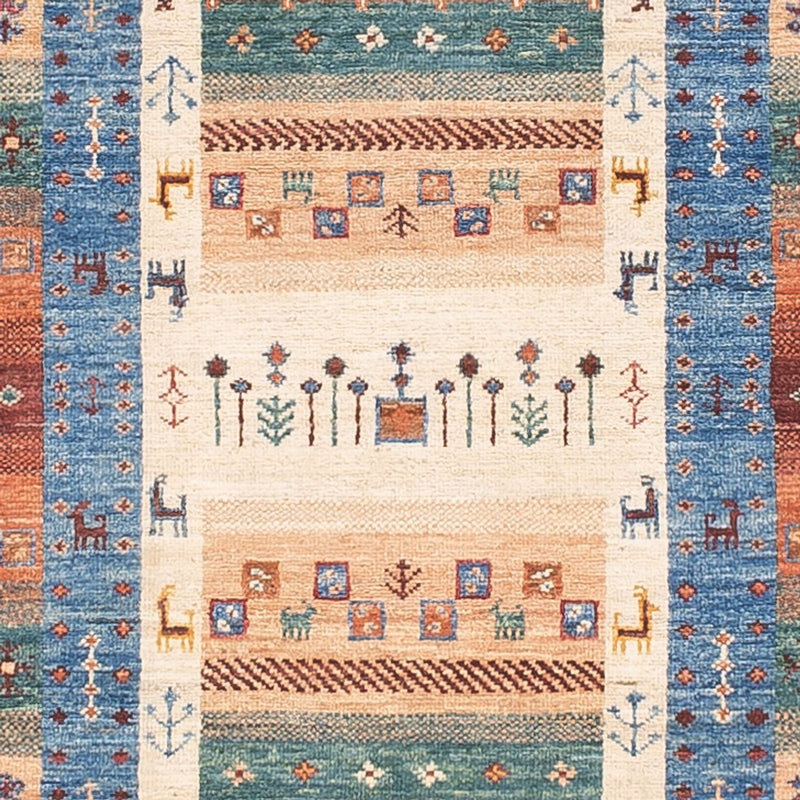 Runner Ziegler Rug - Ariana - 250 x 73 cm - multicolored