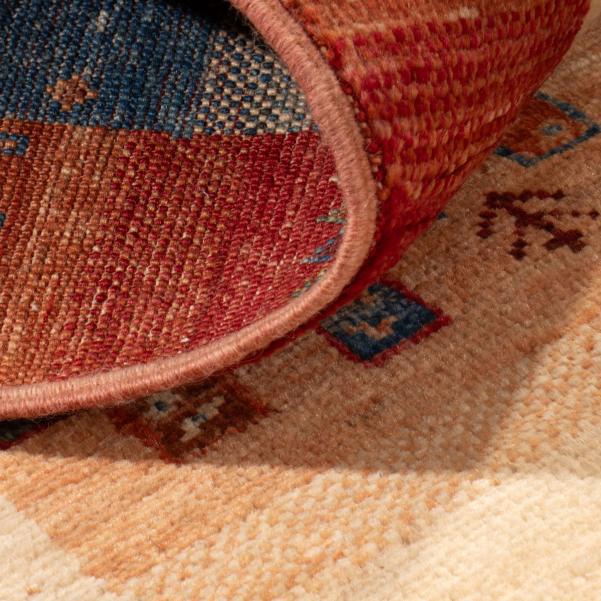 Runner Ziegler Rug - Ariana - 250 x 73 cm - multicolored