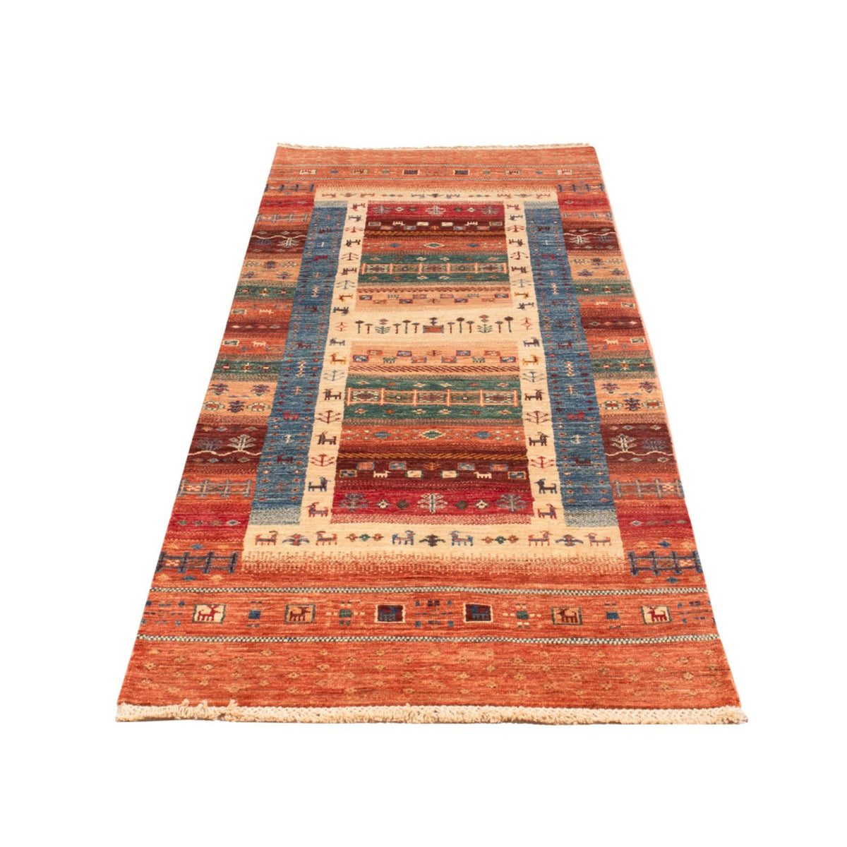 Runner Ziegler Rug - Ariana - 250 x 73 cm - multicolored