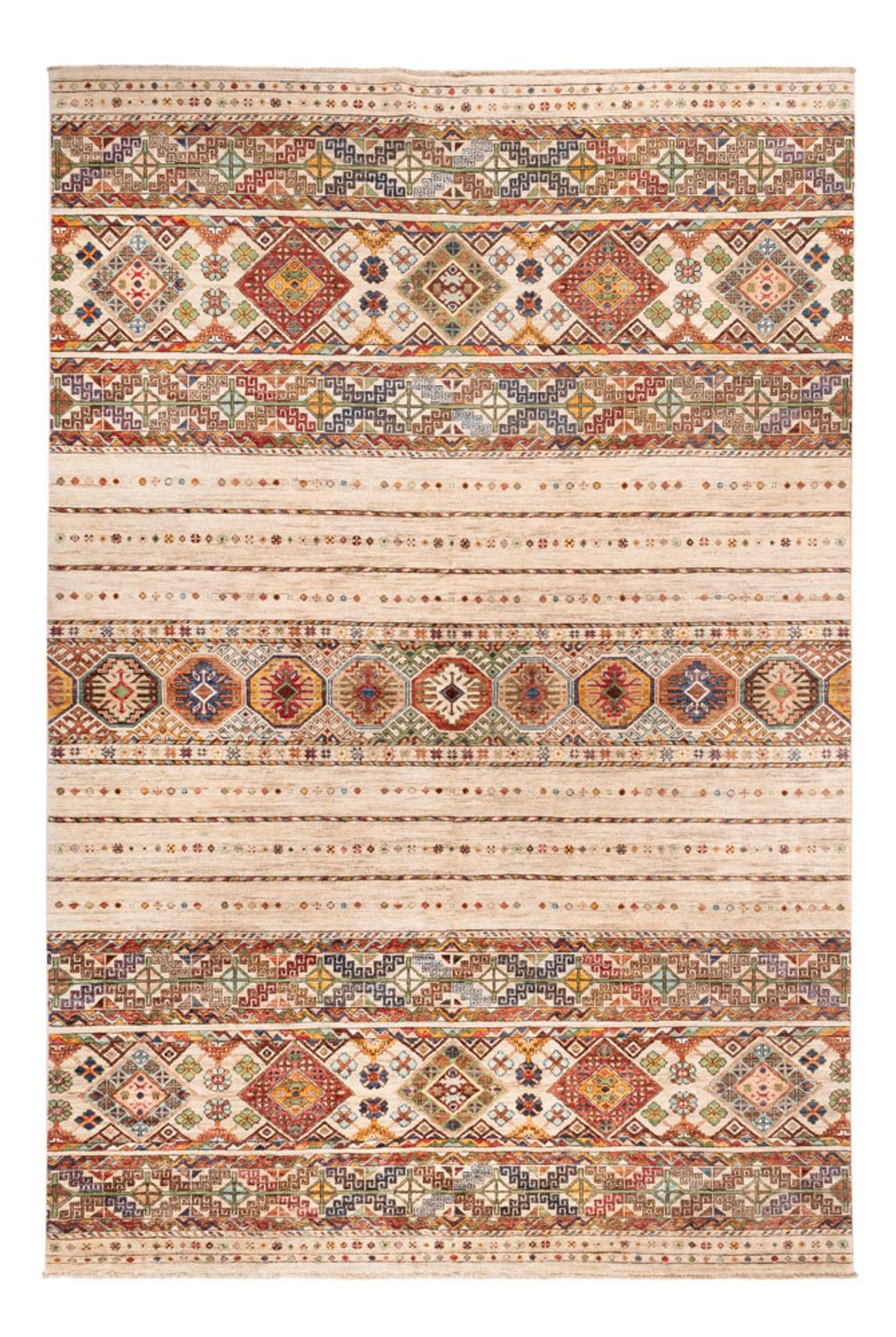 Ziegler Rug - Shal - 302 x 207 cm - dark beige