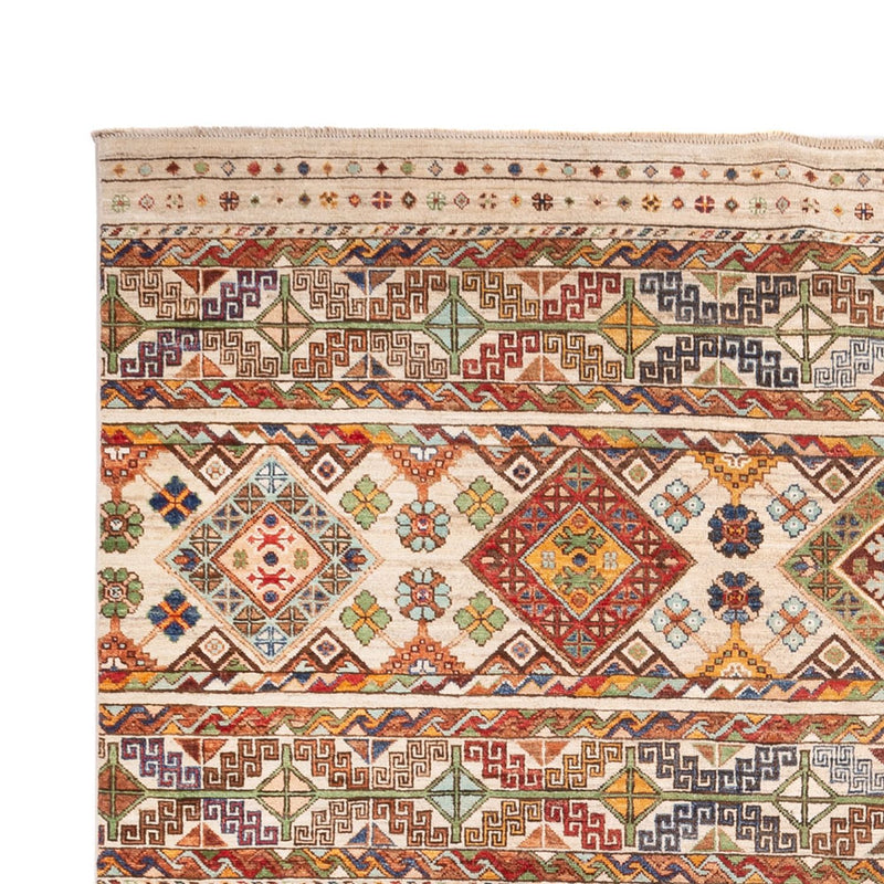 Ziegler Rug - Shal - 302 x 207 cm - dark beige