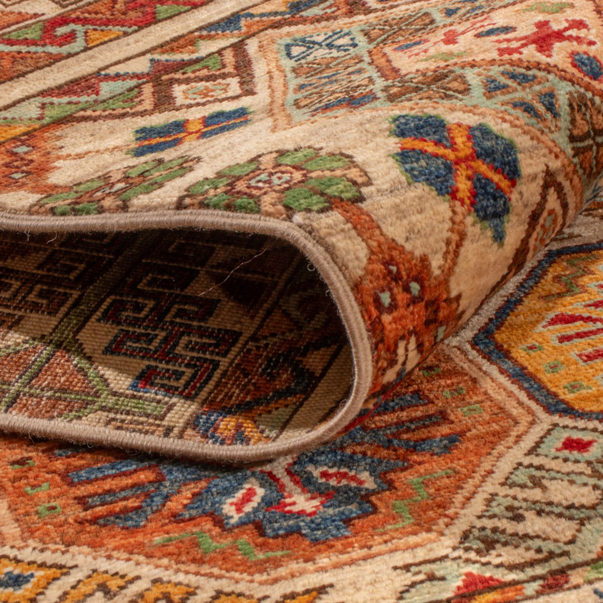 Ziegler Rug - Shal - 302 x 207 cm - dark beige