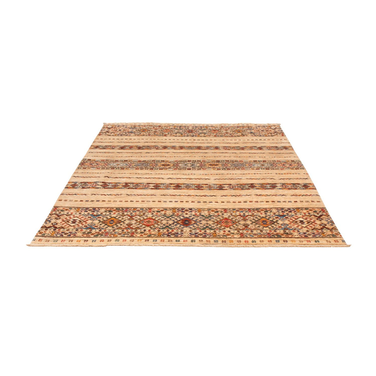 Ziegler Rug - Shal - 206 x 152 cm - dark beige