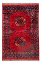 Afghan Rug 183x122cm - Oriental Rug