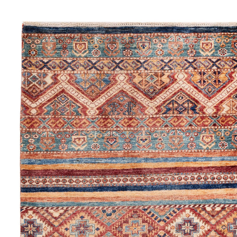 Ziegler Rug - Shal square  - 154 x 145 cm - multicolored